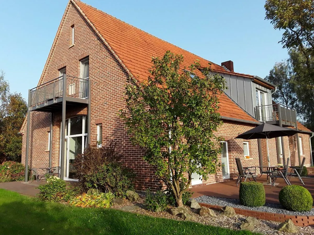 Apartment Ferienwohnung Aufderhaar Ostbevern