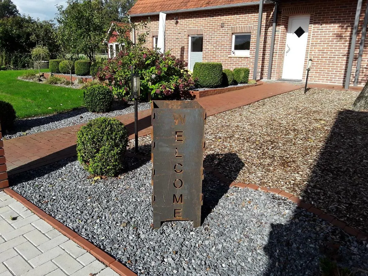 Ferienwohnung Aufderhaar Ostbevern Apartment