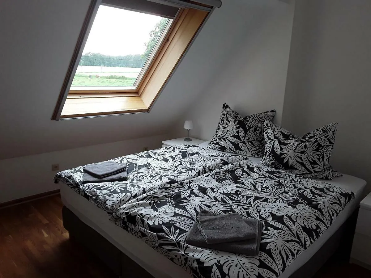 Ferienwohnung Aufderhaar Ostbevern Apartment