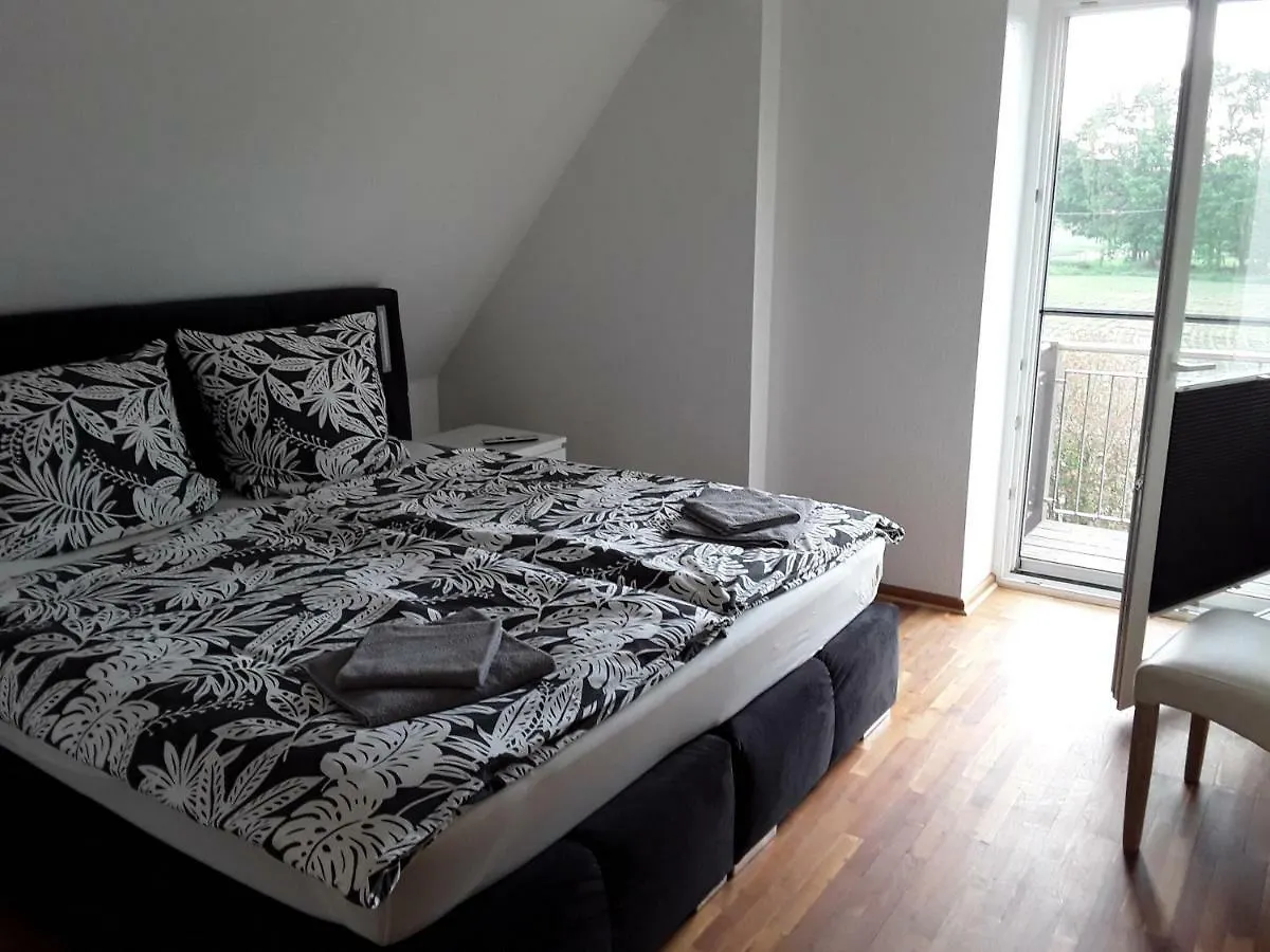 Apartment Ferienwohnung Aufderhaar Ostbevern