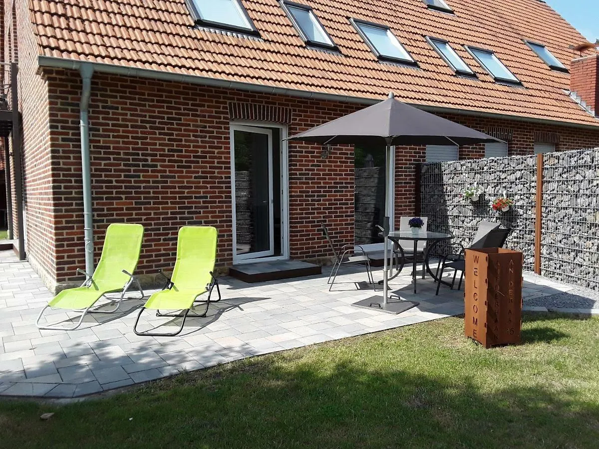 Ferienwohnung Aufderhaar Ostbevern Apartment