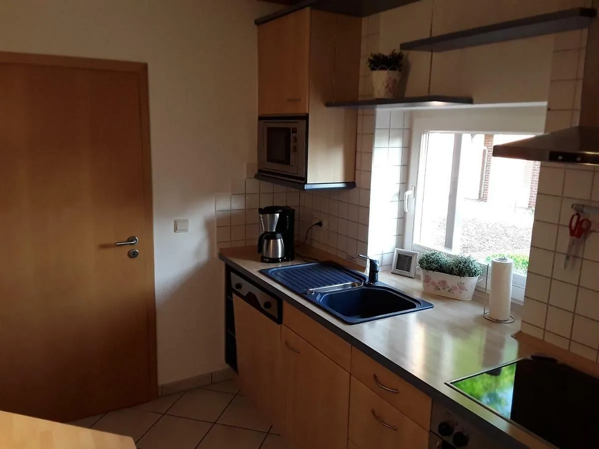 Apartment Ferienwohnung Aufderhaar Ostbevern Germany