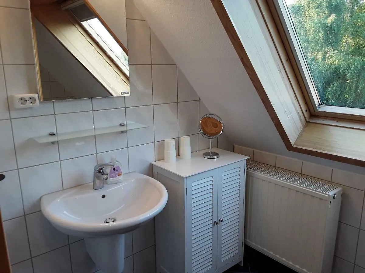 Ferienwohnung Aufderhaar Ostbevern 0*,